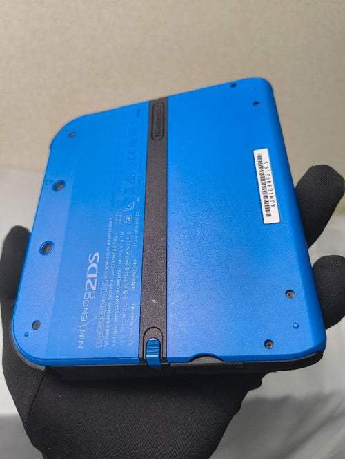 Nintendo Consoles (2Ds)