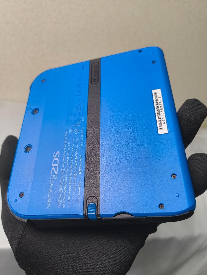 Nintendo Consoles (2Ds)