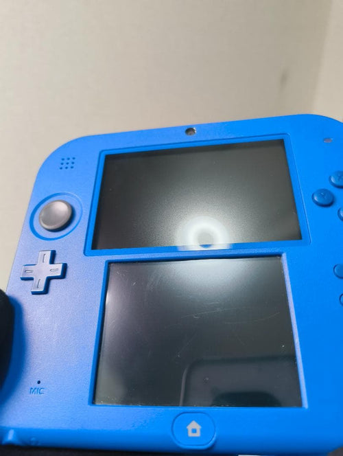 Nintendo Consoles (2Ds)