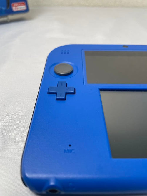 Nintendo Consoles (2Ds)