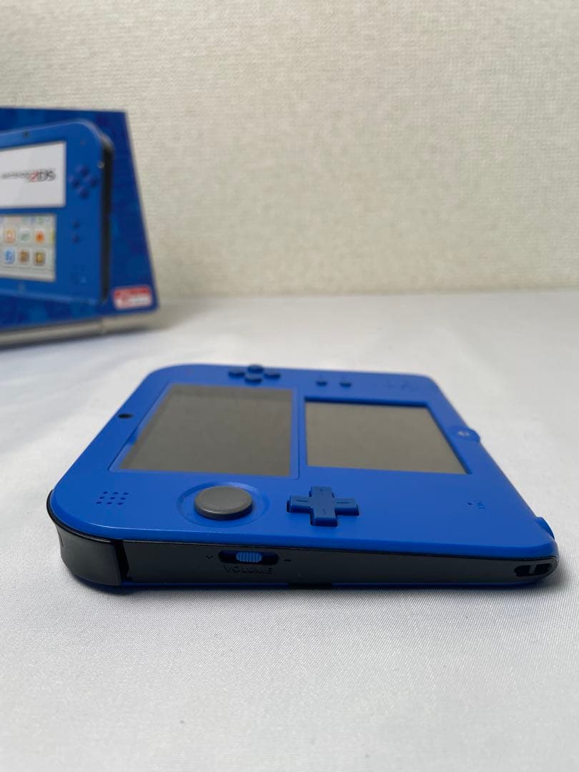 Nintendo Consoles (2Ds)
