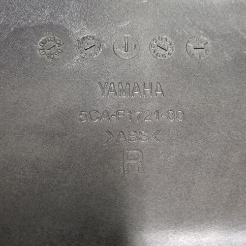 Yamaha Motor Cowls Fenders 125Fi 5Ca