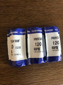Fujifilm Browny Film 120 Medium Format Provia 100F Rdp Iii 3