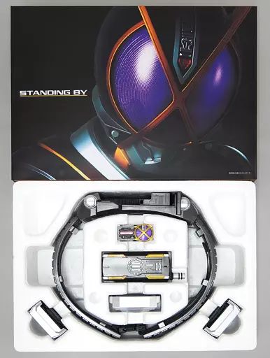 Kamen Rider Csm 555(