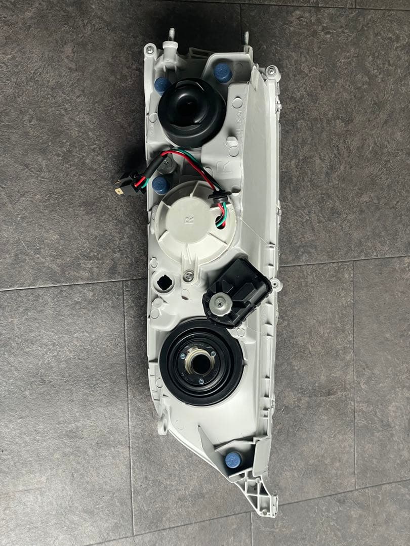 Light 2 100 Jzx100 Gx100