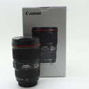 Canon Lens (Zoom) Ef 16-35Mm F4 L Is