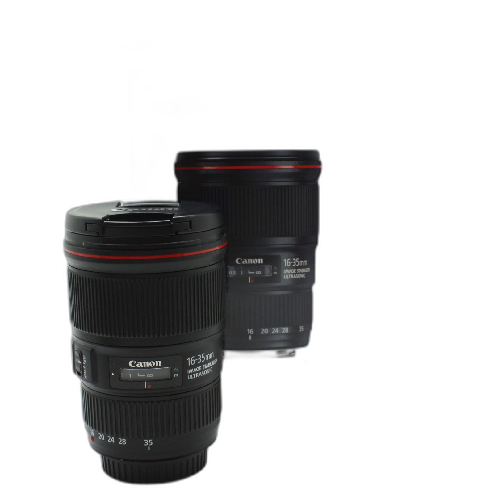 Canon Lens (Zoom) Ef 16-35Mm F4 L Is