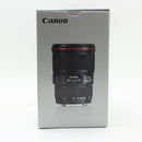 Canon Lens (Zoom) Ef 16-35Mm F4 L Is