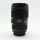 Canon Lens (Zoom) Ef 16-35Mm F4 L Is