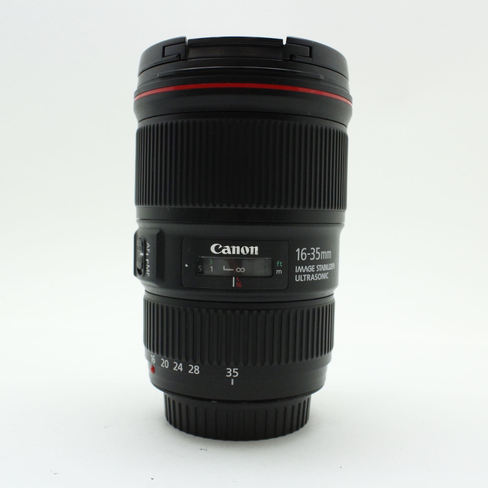 Canon Lens (Zoom) Ef 16-35Mm F4 L Is