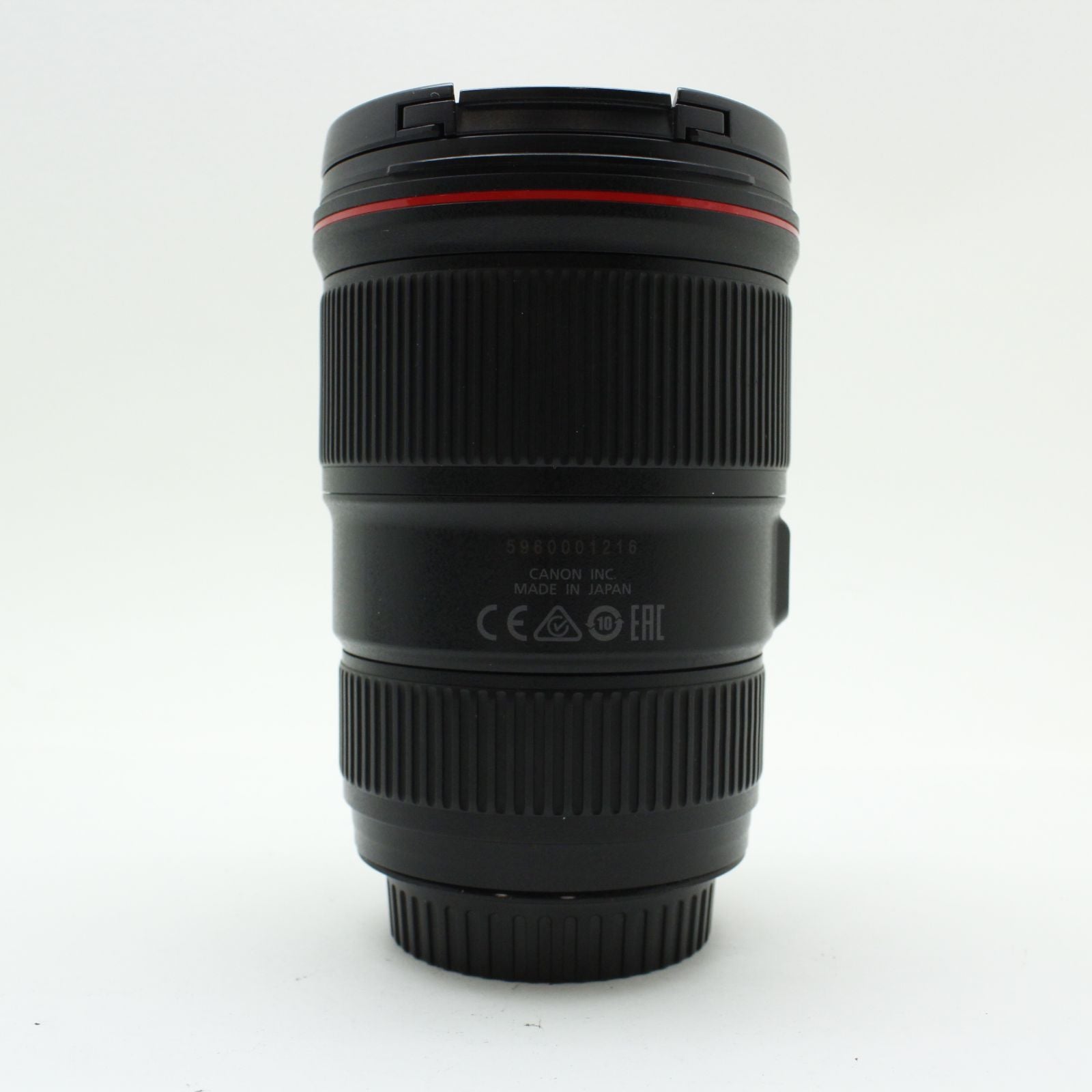 Canon Lens (Zoom) Ef 16-35Mm F4 L Is