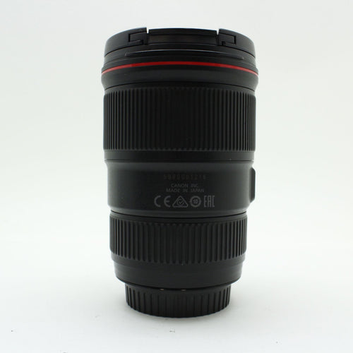 Canon Lens (Zoom) Ef 16-35Mm F4 L Is