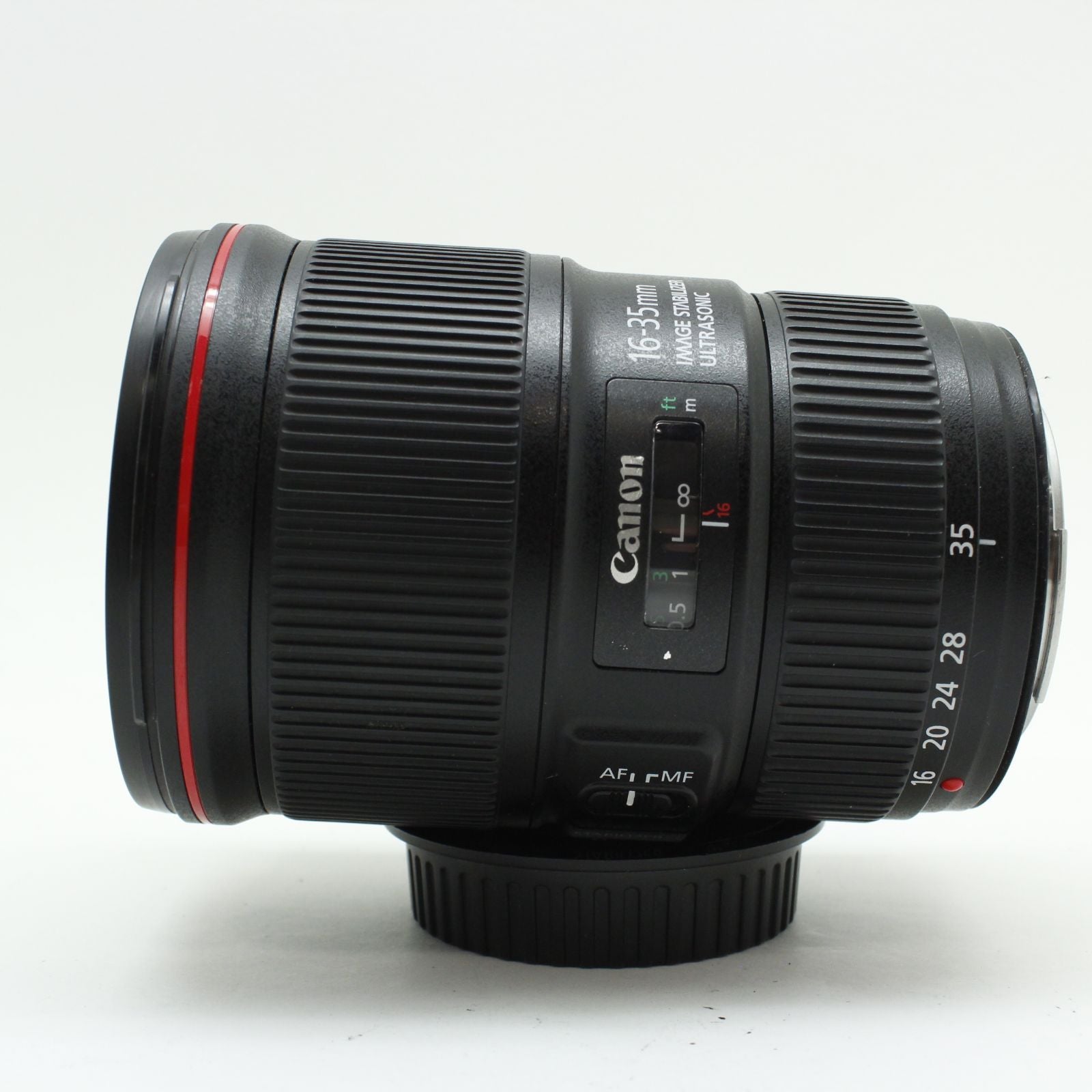 Canon Lens (Zoom) Ef 16-35Mm F4 L Is