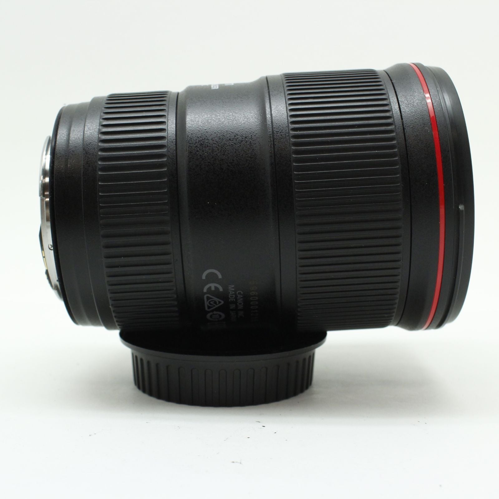 Canon Lens (Zoom) Ef 16-35Mm F4 L Is