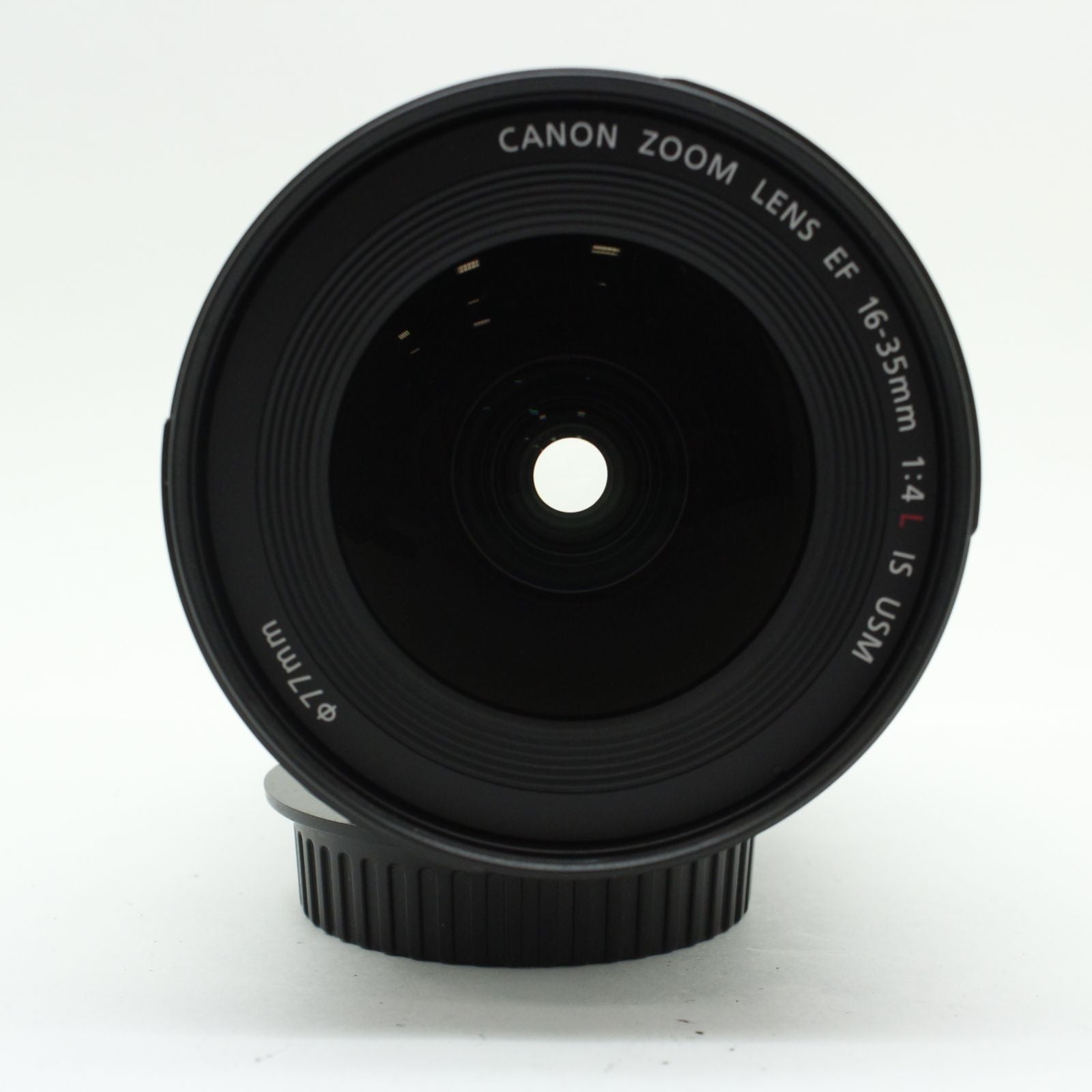 Canon Lens (Zoom) Ef 16-35Mm F4 L Is