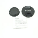 Canon Lens (Zoom) Ef 16-35Mm F4 L Is