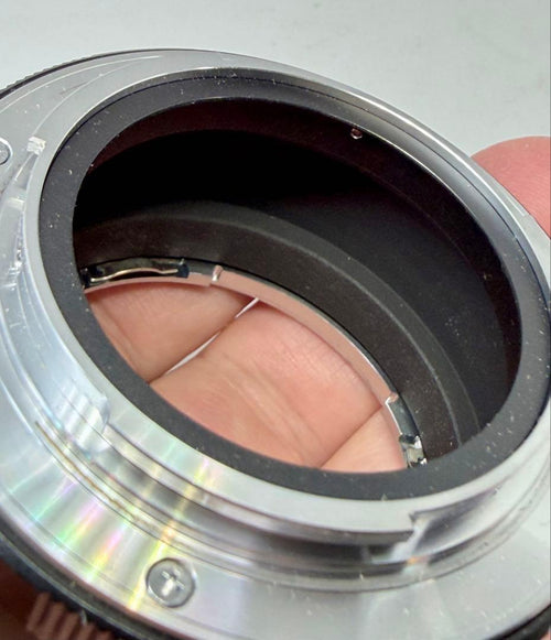 Voigtlander Mount Adapter F E-Mount Nex