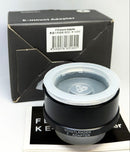 Voigtlander Mount Adapter F E-Mount Nex