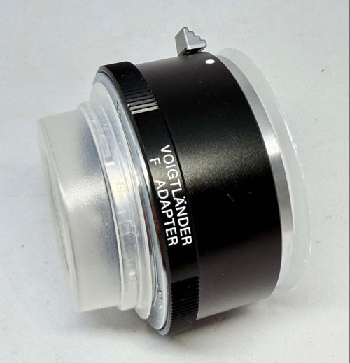 Voigtlander Mount Adapter F E-Mount Nex
