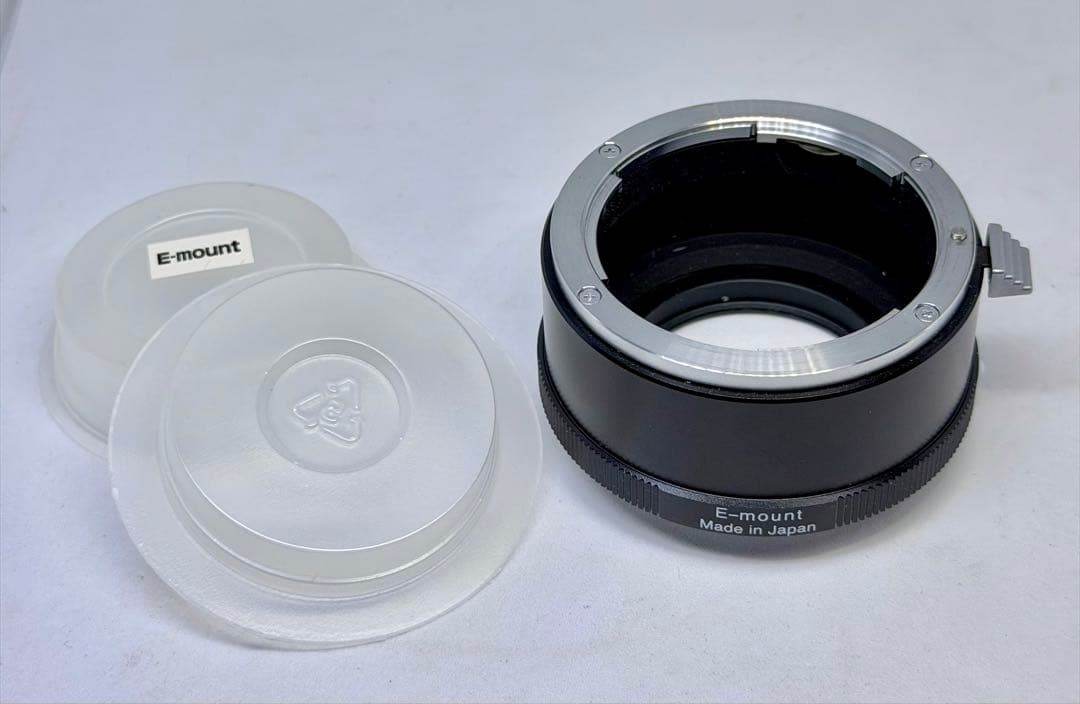 Voigtlander Mount Adapter F E-Mount Nex