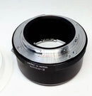 Voigtlander Mount Adapter F E-Mount Nex