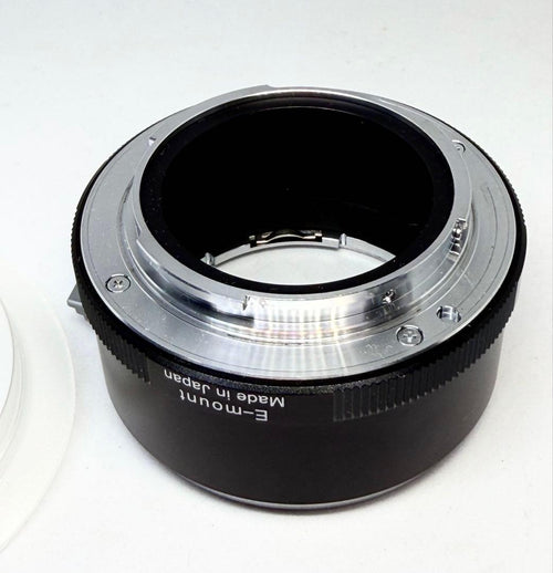 Voigtlander Mount Adapter F E-Mount Nex