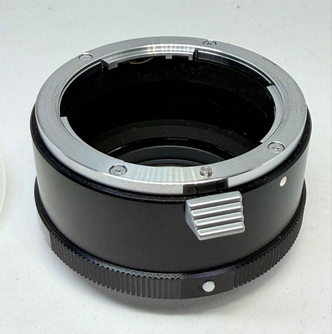 Voigtlander Mount Adapter F E-Mount Nex