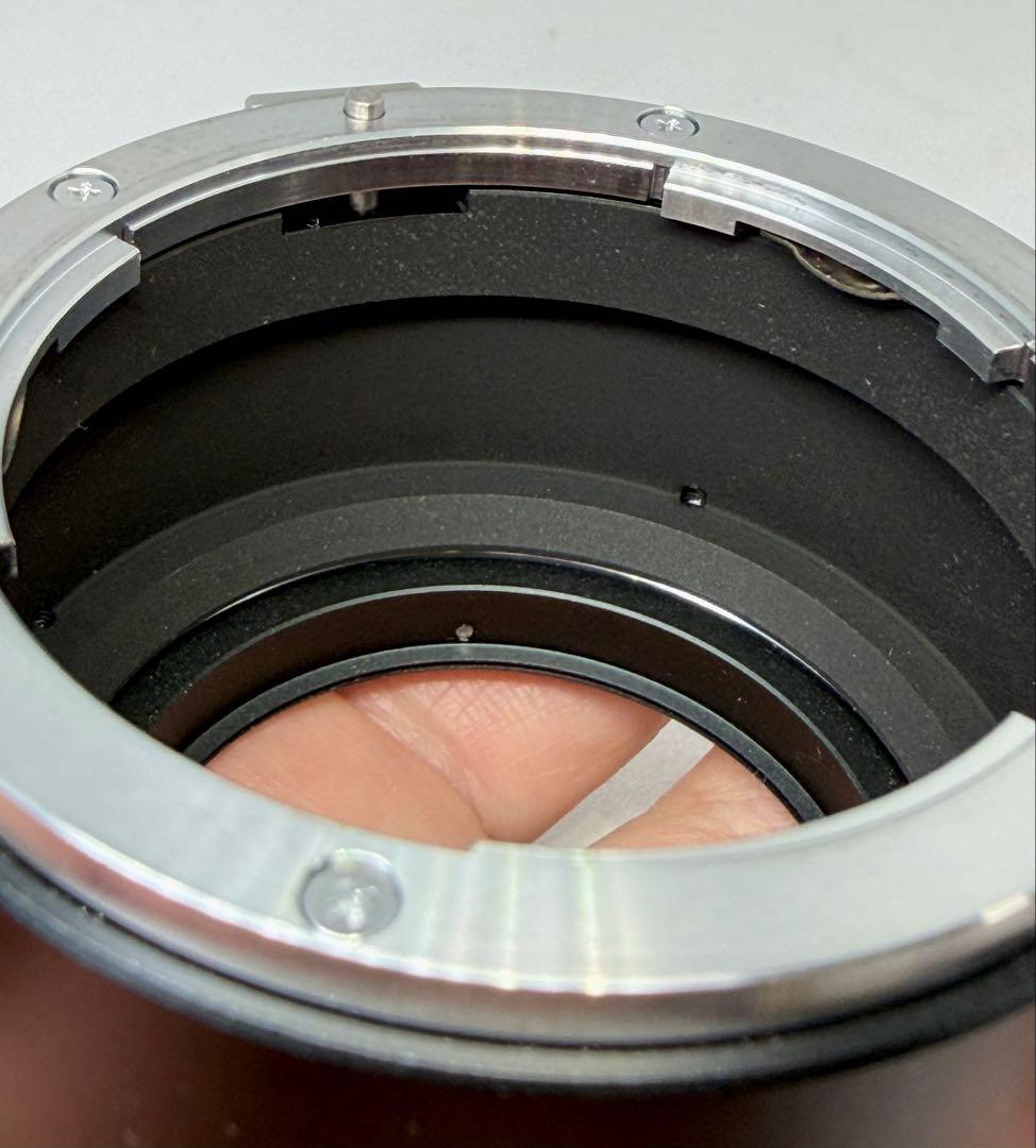 Voigtlander Mount Adapter F E-Mount Nex