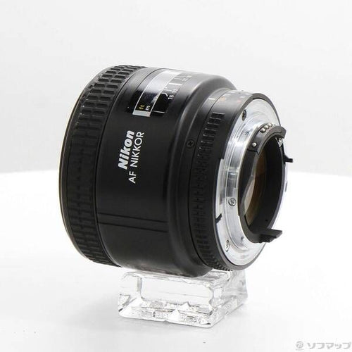 Nikon Lens (Zoom) Af F1.8 D 258