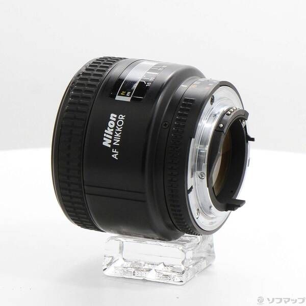 Nikon Lens (Zoom) Af F1.8 D 258