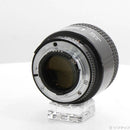 Nikon Lens (Zoom) Af F1.8 D 258