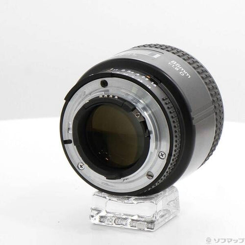 Nikon Lens (Zoom) Af F1.8 D 258