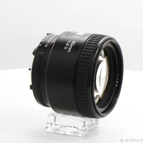 Nikon Lens (Zoom) Af F1.8 D 258