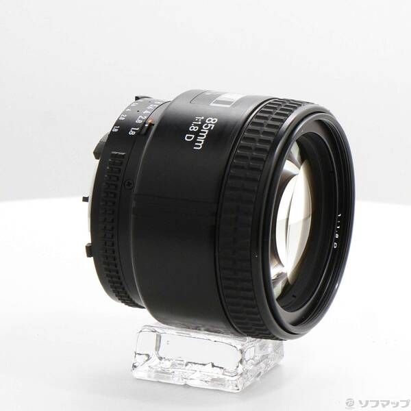 Nikon Lens (Zoom) Af F1.8 D 258