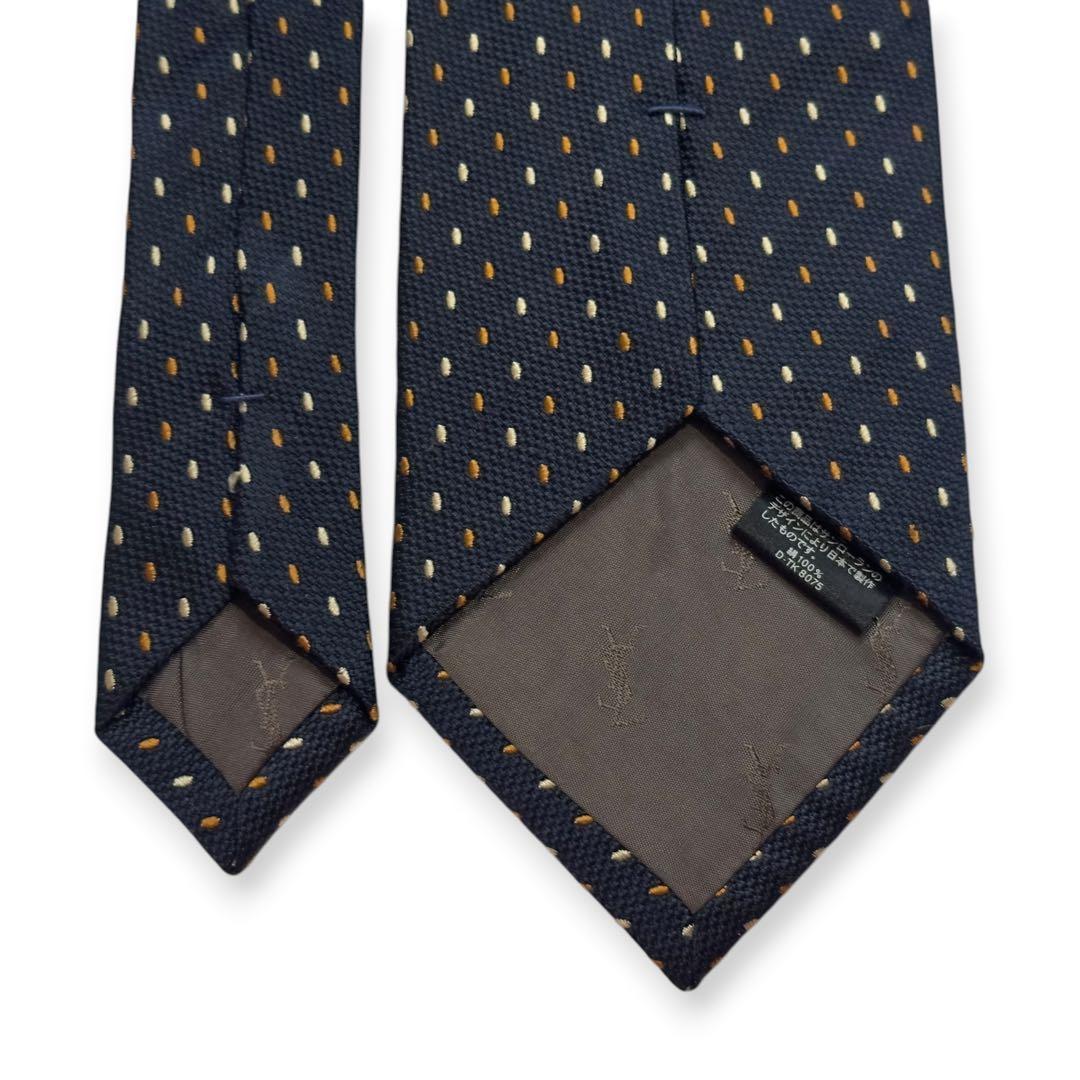 Yves Saint Laurent Ties