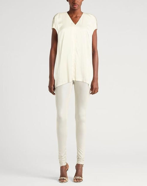 Long Sleeve Rick Owens Off White