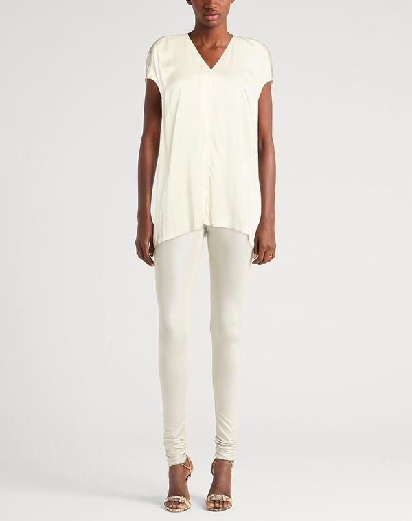 Long Sleeve Rick Owens Off White