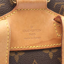 Louis Vuitton Backpack Mm M51136 Pvc Used B