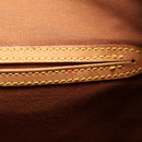 Louis Vuitton Backpack Mm M51136 Pvc Used B