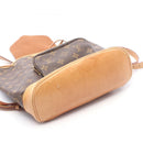 Louis Vuitton Backpack Mm M51136 Pvc Used B