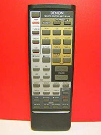 Remote Control For Tv Denon Rc-144