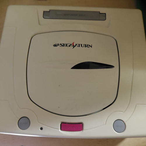 Sega Body