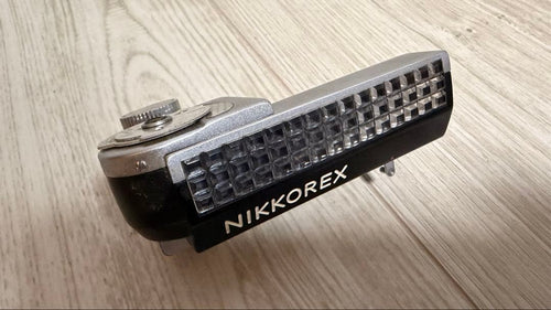 Nikon Exposure Meters Nikorex F