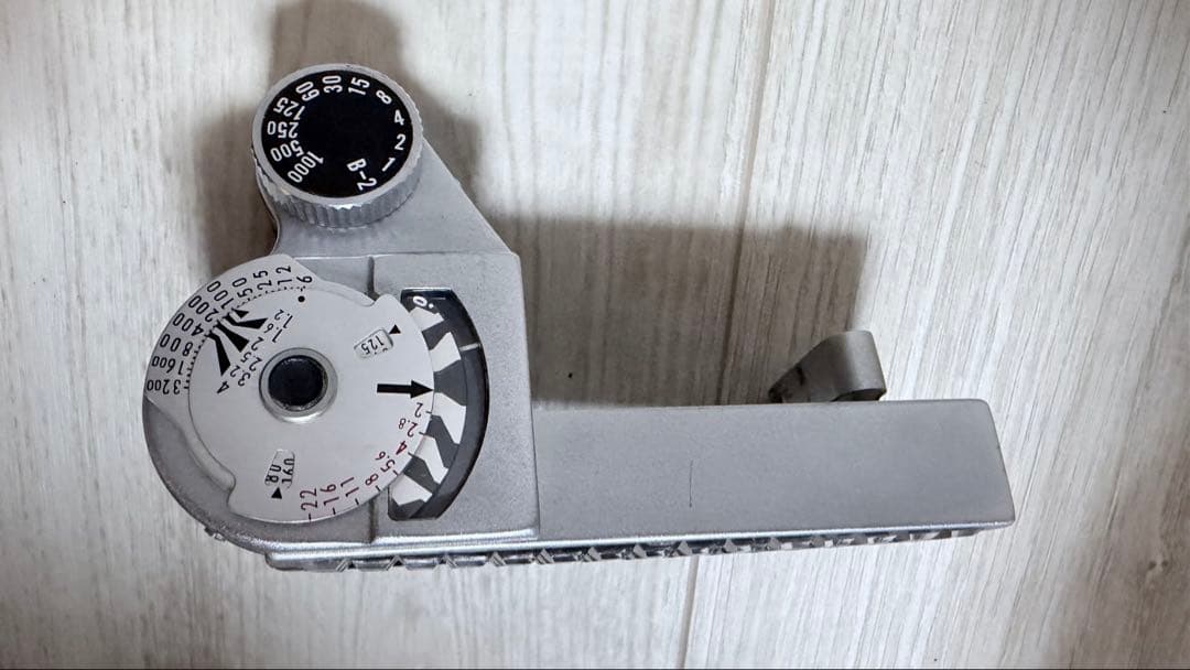 Nikon Exposure Meters Nikorex F