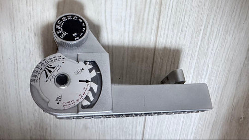 Nikon Exposure Meters Nikorex F