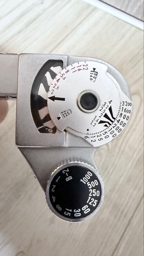 Nikon Exposure Meters Nikorex F