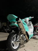 Cowls Fenders X 2