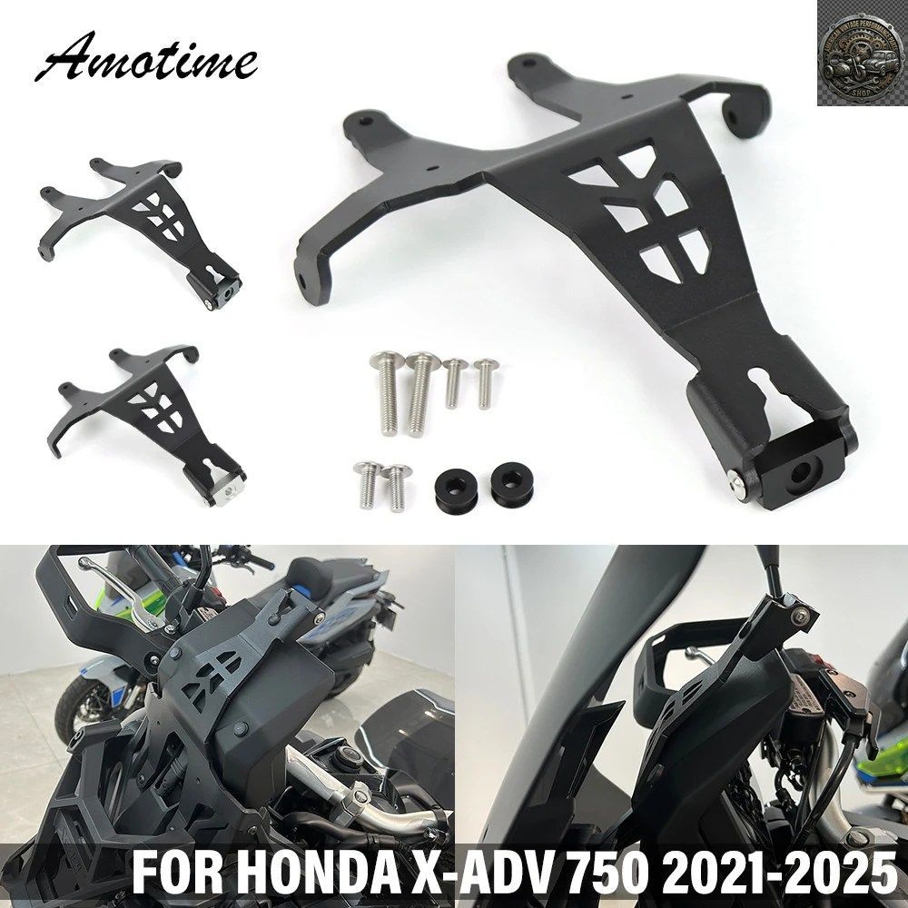 No Brand Others Honda X-Adv750 2021 25 Gps Stand Mobile Phone Rack Motorcycle