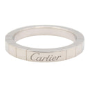 Cartier Ring R K18Wg #15 Used A