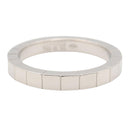 Cartier Ring R K18Wg #15 Used A